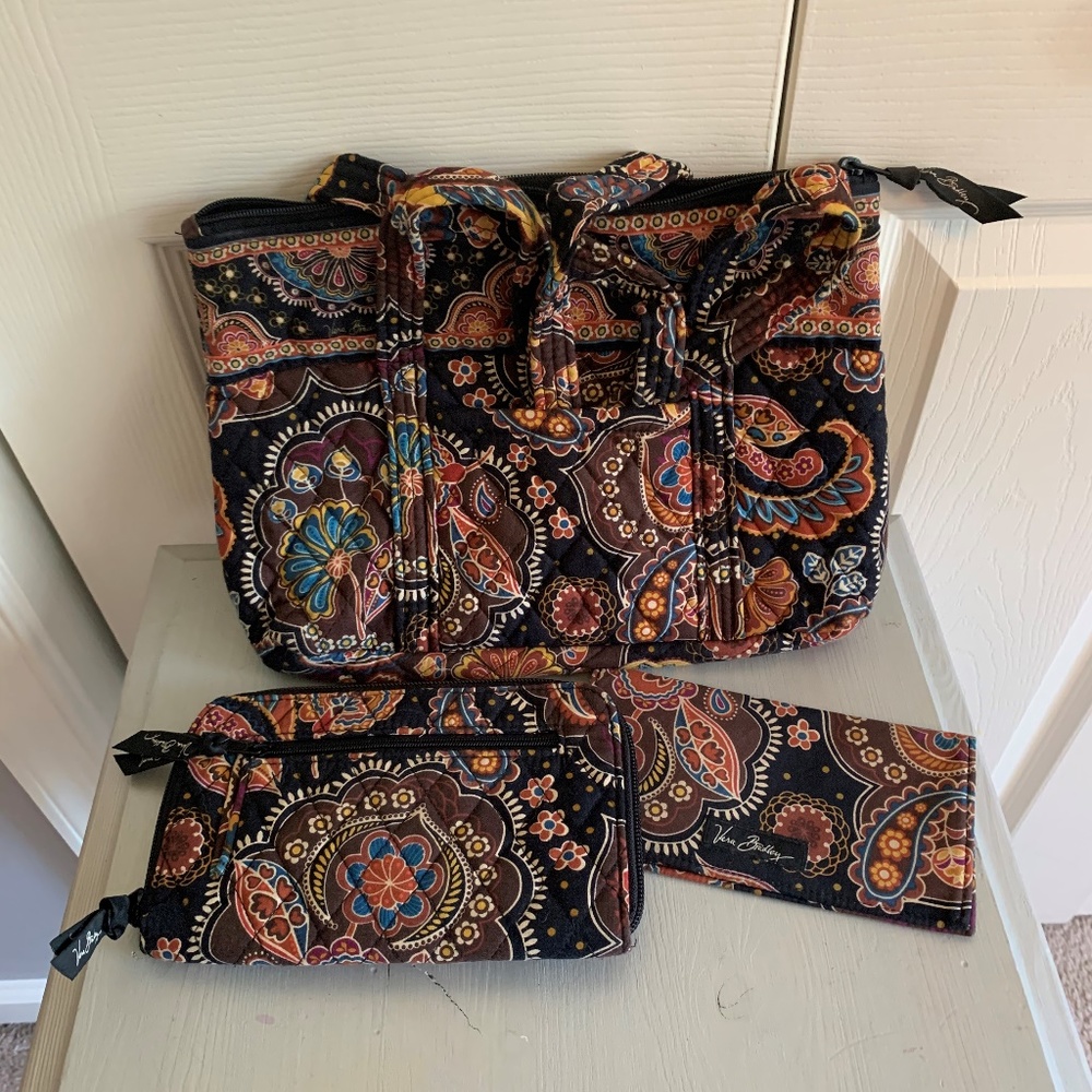 Vera Bradley Bag